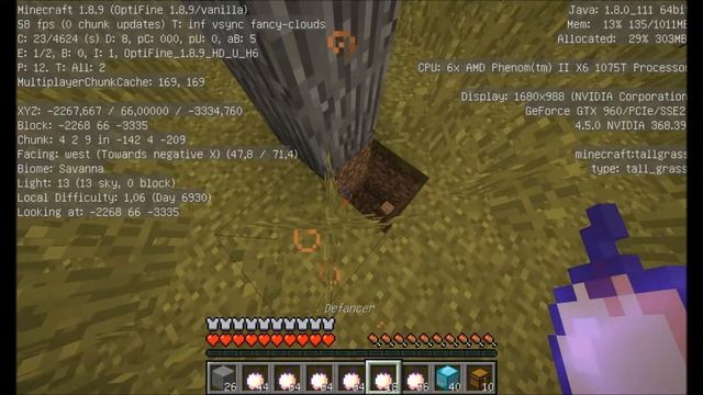 пасхалки в майнкрафт на сервере Mased world смотреть онлайн