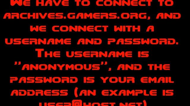 How To Upload WAD Files to Doomworld's /idgames смотреть онлайн