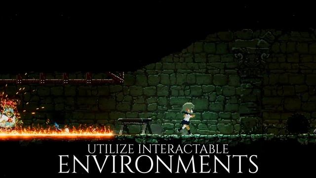 Во что играть? Legend of Keepers, HUNTDOWN, GetsuFumaDen, UNBEATABLE и Lost Ruins смотреть онлайн