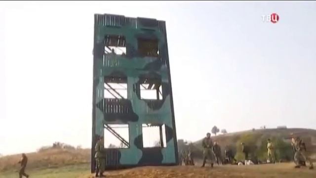 Схватка за право носить краповый берет смотреть онлайн