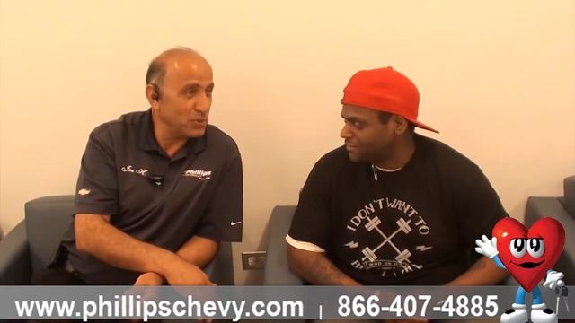 2017 Chevy Tahoe - Customer Review Phillips Chevrolet - Chicago New Car Dealership Sales смотреть онлайн