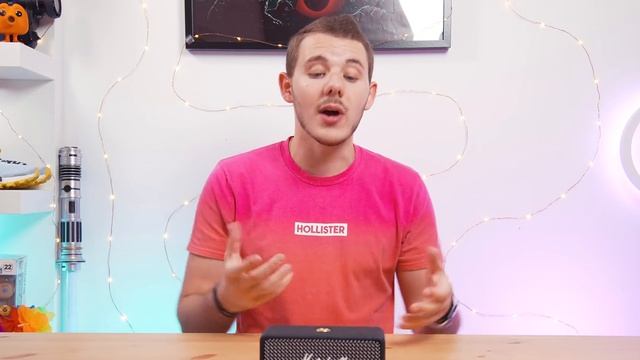 Marshall Emberton : ÇA VAUT LE COUP ? смотреть онлайн