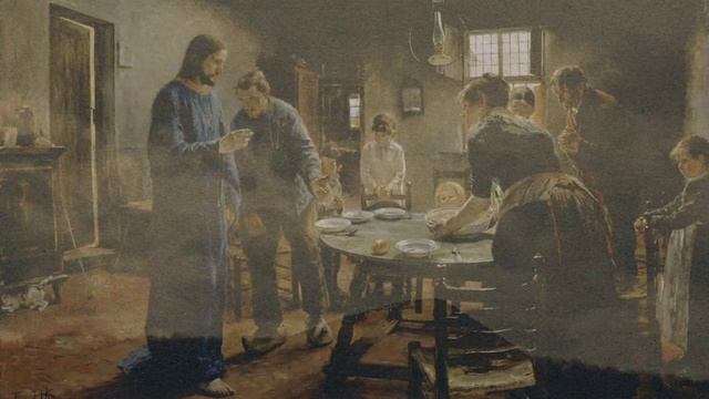 Христос в пустыне смотреть онлайн