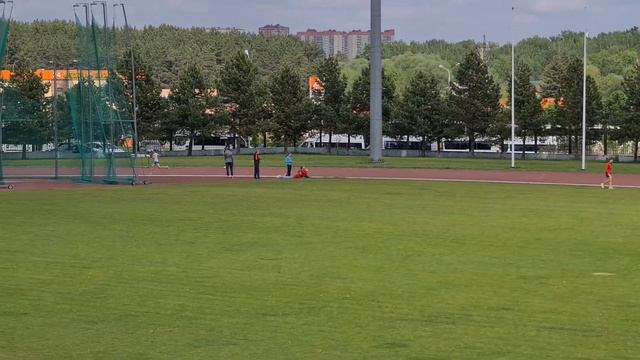 22.05.2021 - Первенство Московской области по лёгкой атлетике U16, 1500м юноши, забег 1 из 2 смотреть онлайн