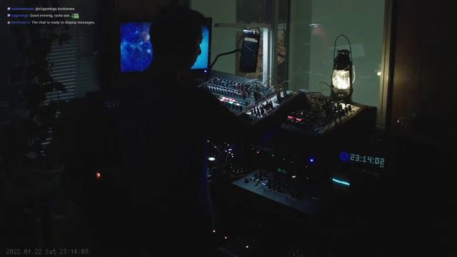 即興テクノ | Daily Synth Jam 2022-0122 смотреть онлайн