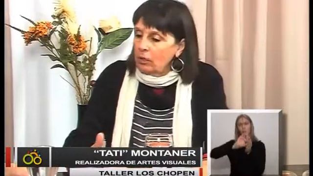 Compartiendo Valores - Programa 53 - Tati Montaner смотреть онлайн