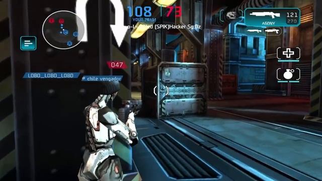 Shadowgun: Deadzone - Bug смотреть онлайн