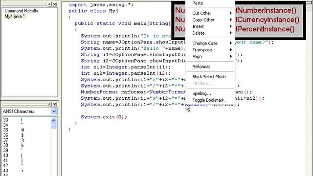 Web-cайты. Форматирование данных для отображения на консольном окне. Урок 145 смотреть онлайн