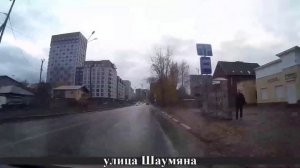 Едем по Екатеринбургу октябрь 2022, воскресное утро ч.1