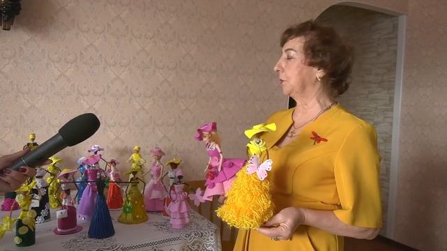 Родная сторона. Радуга рукодельных фантазий Галины Соболевой. смотреть онлайн