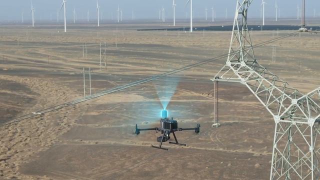 Dji Matrice 350 Rtk Orionsa смотреть онлайн