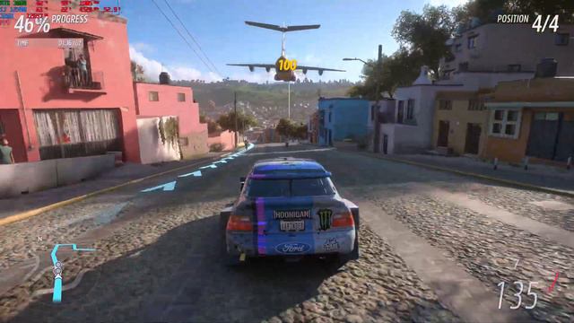 Forza Horizon 5 PC 4K HDR | RTX ON | Ultra Setting | RTX 3080 смотреть онлайн