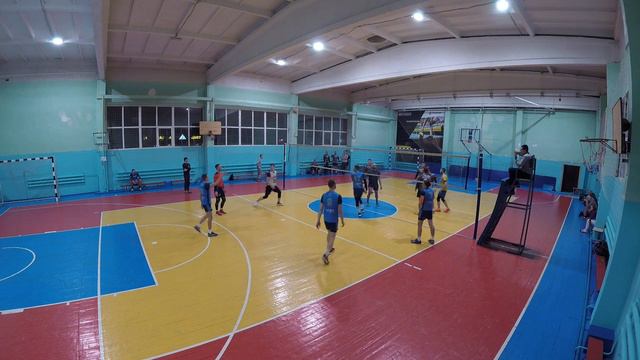 Акробат - ТМ-ПромСервис, UVC-2 (Мужчины - LEVEL ONE). Групповой этап смотреть онлайн