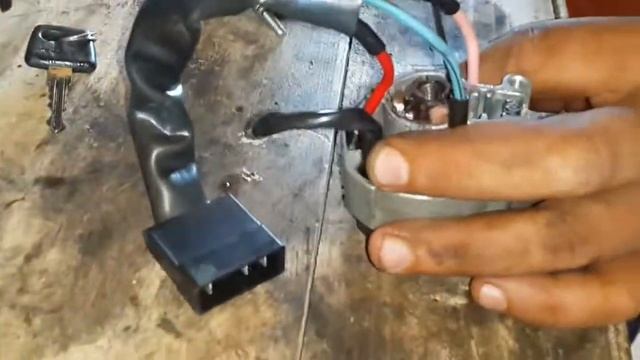 Ремонт замка зажигания лада приора своими руками (бюджетный вариант) смотреть онлайн