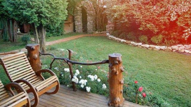 ?Великолепные идеи для создания красивого сада / Great Ideas For A Beautiful Garden / A - Video