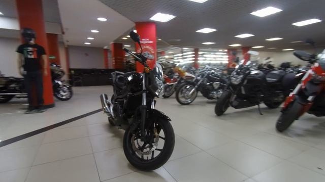 Мотоцикл HONDA NC700S Арт. S57178 Мотосалон Мегамото смотреть онлайн