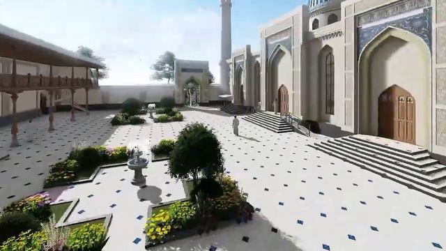 Masjid loyihasi смотреть онлайн