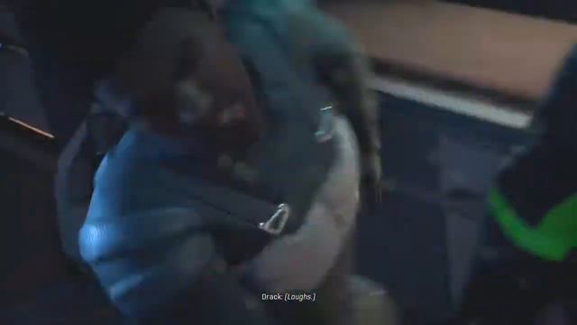 Mass Effect: Andromeda - Bar Fight смотреть онлайн