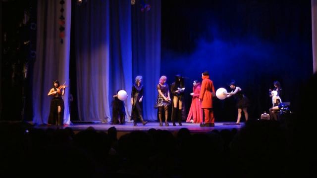 09 Танибата2013 Сц танец Дракула смотреть онлайн