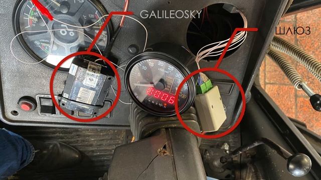 Контроль коммунальной техники смотреть онлайн