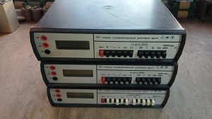 Щ4313. Разборка. Сравнение. Приборы, радиодетали. Палладий, золото, платина, серебро.