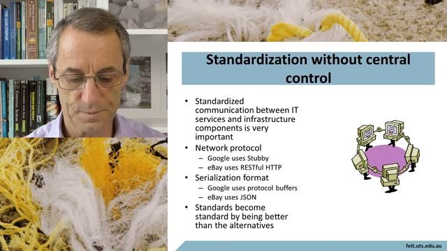 Microservices At scale смотреть онлайн