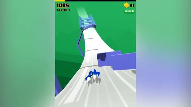 Hovercrash вышел на IOS смотреть онлайн