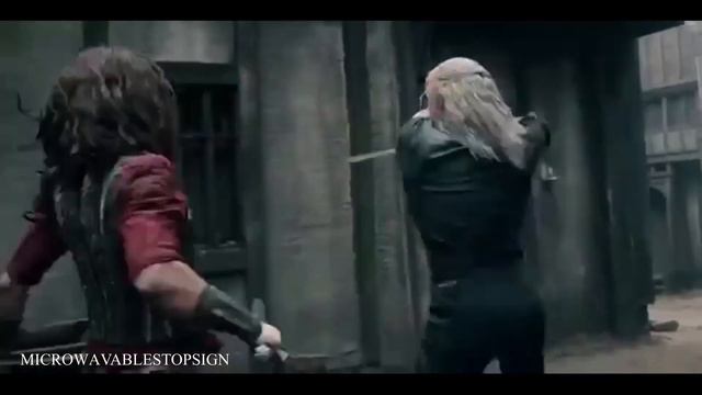 Toss a Coin [The Witcher Edit] смотреть онлайн