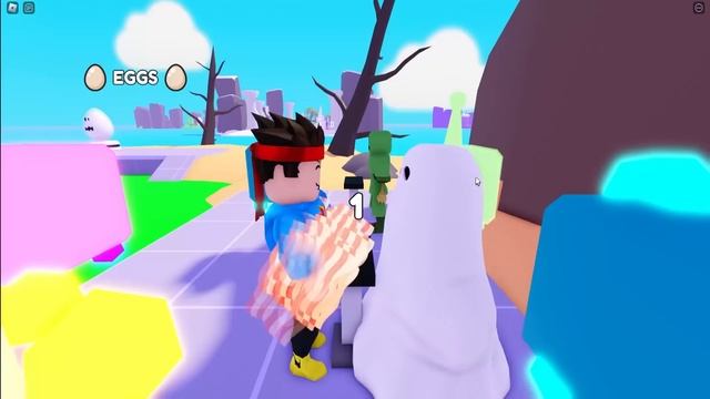 Tokatlıyoruz Ama Oyun Sanki Arm Wrestle Simulator ? Roblox Power Slap Simulator смотреть онлайн