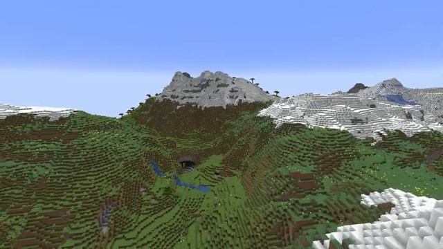 Top 5 AWESOME SEEDS for Minecraft 1.18.2! (Best Minecraft 1.18.2 Seeds) смотреть онлайн
