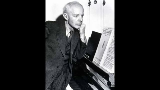 М.С.Казиник.Бела Барток смотреть онлайн