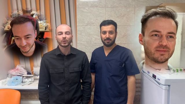 Еще не поздно сделать пересадку волос ! Хороший результат пересадки волос в Москве смотреть онлайн