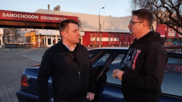 Daewoo Espero - Podaruj sobie odrobinę luksusu // Muzeum SKARB NARODU смотреть онлайн