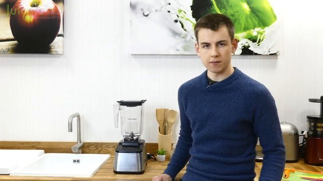 Blendtec Designer 725 Blender Overview смотреть онлайн