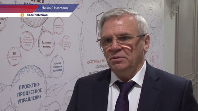 Сформирован VII состав Молодежного парламента при Заксобрании Нижегородской области смотреть онлайн