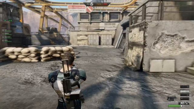 Zombie Monster Robots (ZMR) closed beta gameplay смотреть онлайн