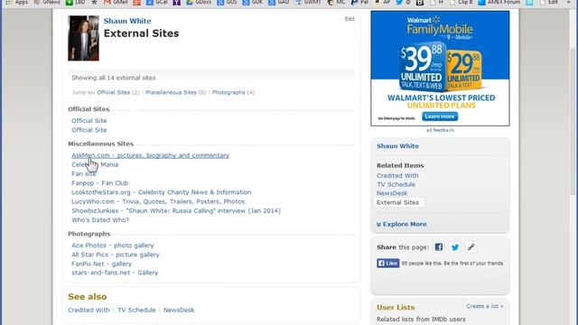 How To Get Links from IMDb - LinkMoses Private Video Tutorial смотреть онлайн