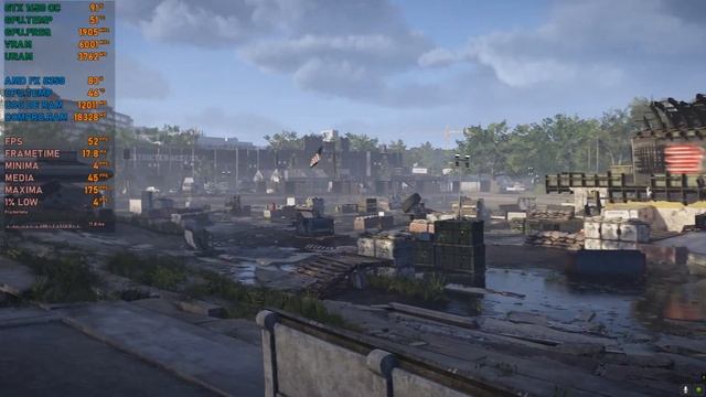 Benchmark GTX 1650 OC 4GB смотреть онлайн