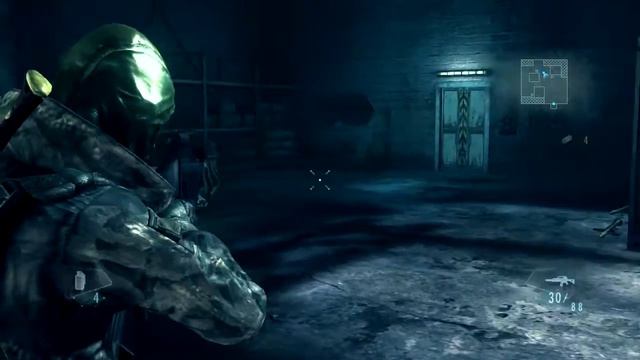Resident Evil: Revelations Gameplay Walkthrough Part 17 - Truth Revealed - Episode 9 No Exit смотреть онлайн