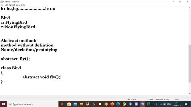 Java programming in Hindi | Session-18 | Abstraction | abstract class смотреть онлайн