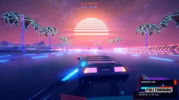 OutDrive Gameplay HD (PC) | NO COMMENTARY