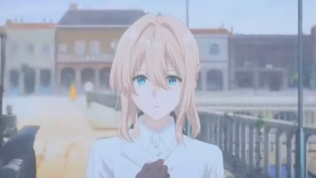 AMV Violet Evergarden смотреть онлайн