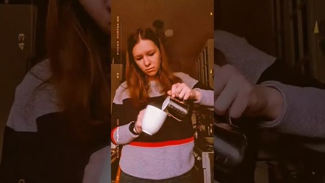Кофе с сиропом) приготовление смотреть онлайн