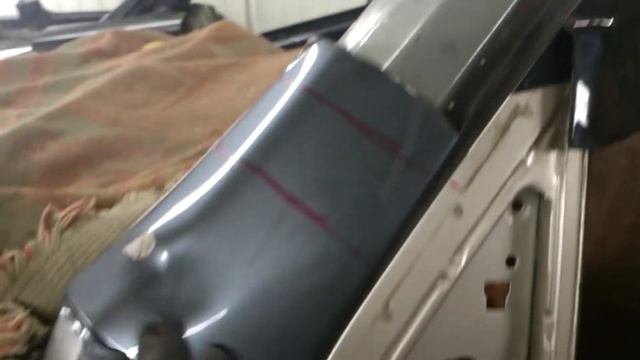 Land Cruiser Prado 120 - Снятие и установка крыши (замена) смотреть онлайн