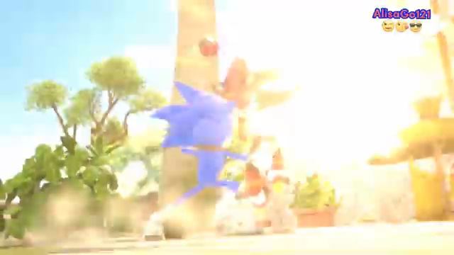 Клип: Никого Не Слуша~а~ай! Соник Бум! смотреть онлайн