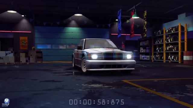 NFS No Limits | Next Update: Unbound and A$AP Rocky смотреть онлайн