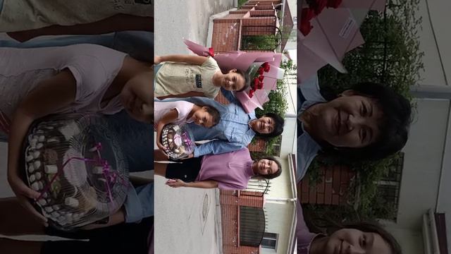 Жумалиева Роза Морозовна, День рождение, 30.04.2020г. 68лет. смотреть онлайн