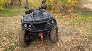 ОТЗЫВ. ПОСЛЕ ТРЁХ ДОРАБОТОК ОТ «БАЙК-ПОСТ» КВАДРОЦИКЛ ОДЕС / ODES /AODES 1000 PATHCROSS Рулится !