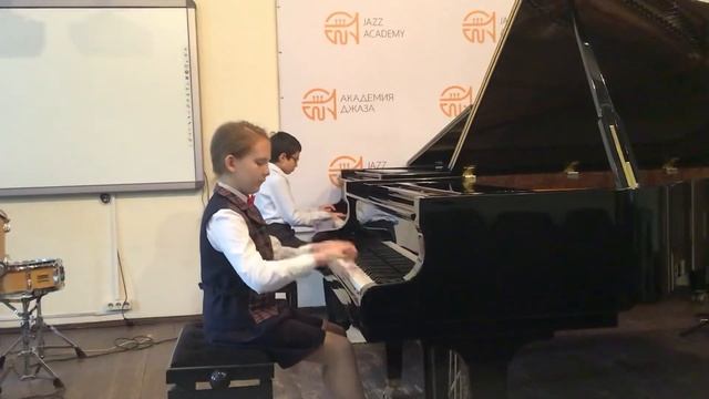 Р. Глиэр - Танец на площади смотреть онлайн