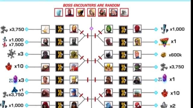 The Best Epic & Legendary Mutant Treasure Island Paths To Save Keys For смотреть онлайн